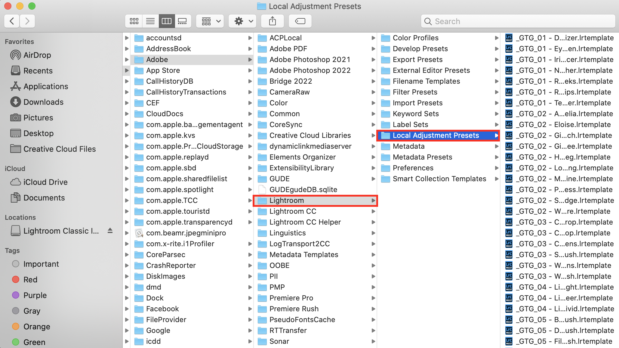 How To Install Lightroom Brushes Greater Than Gatsby