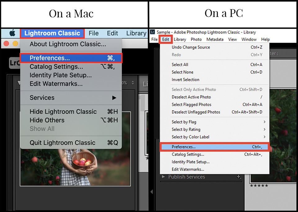 How to Install Lightroom Presets & Add Presets to Lightroom