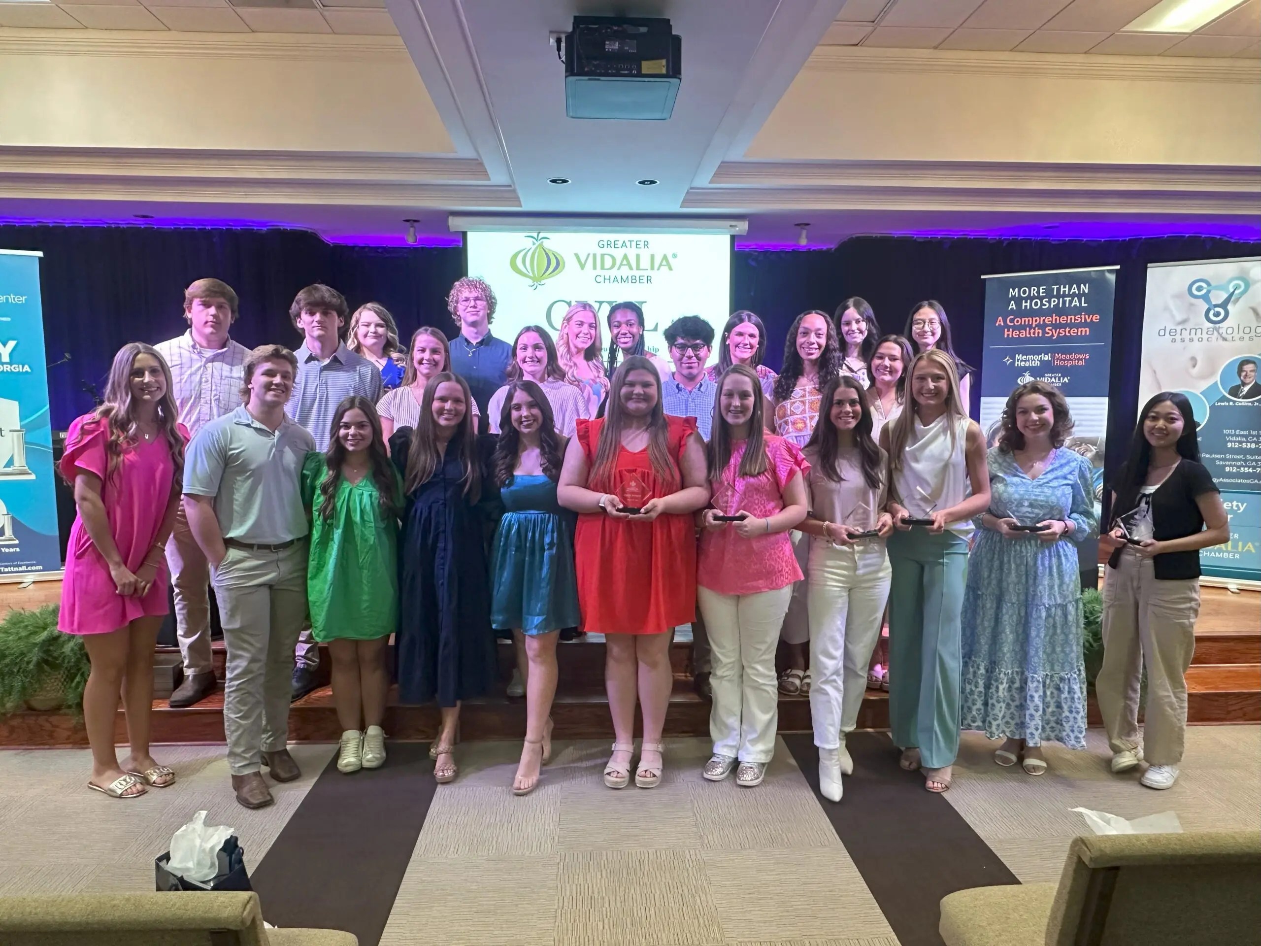 In The News Greater Vidalia® Chamber of Commerce