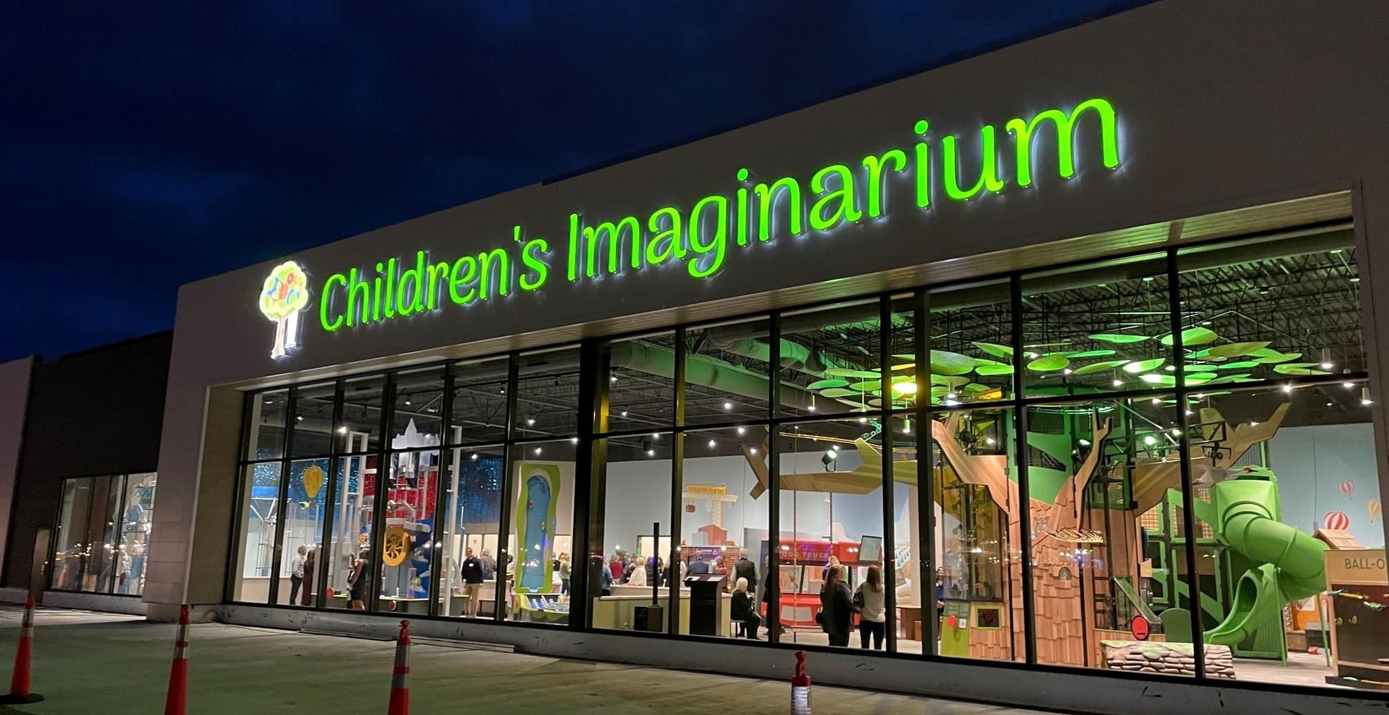 Children’s Imaginarium Unveils a World of Wonder for Young Explorers(04)
