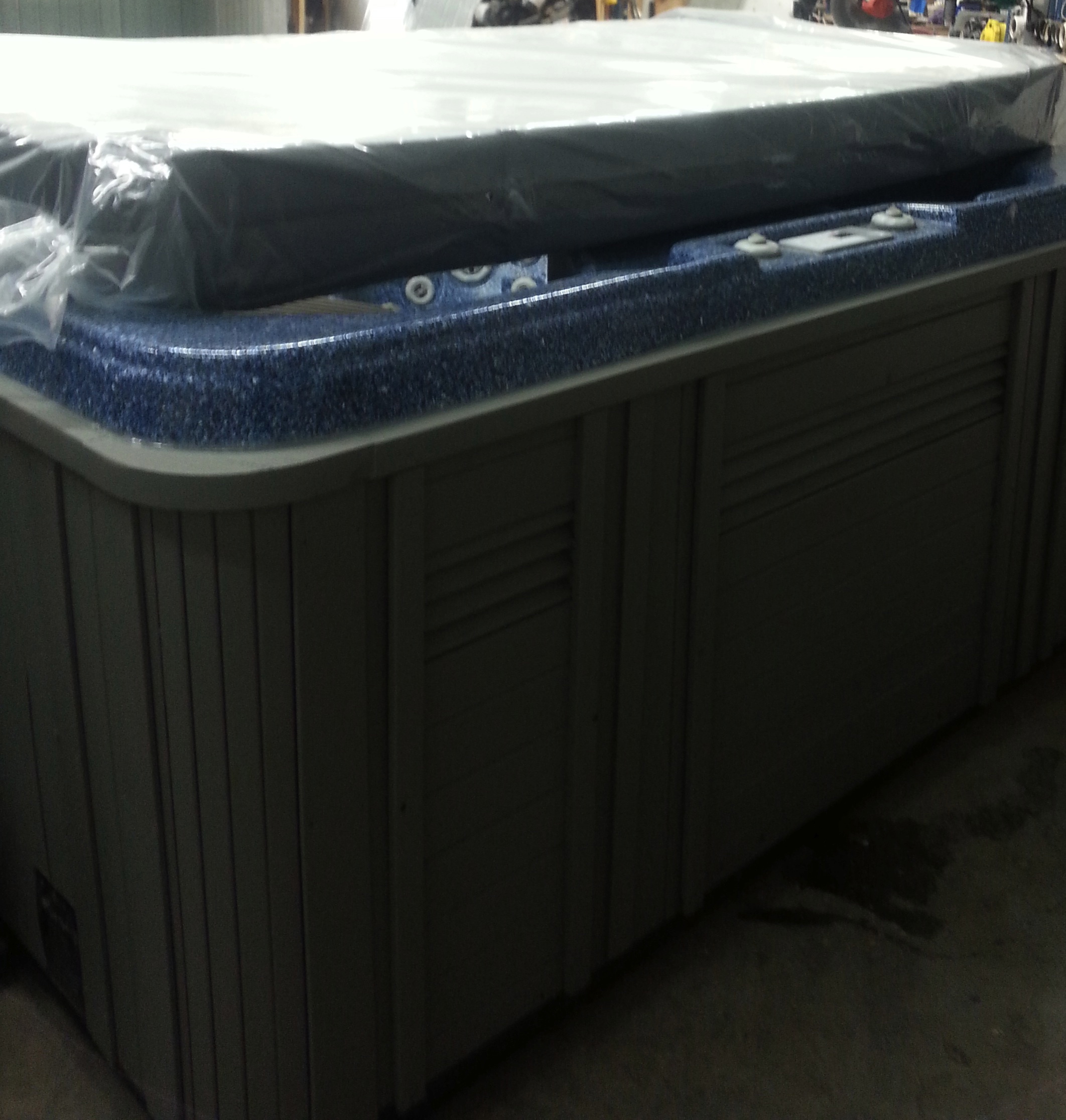 Great Escape Hot Tubs