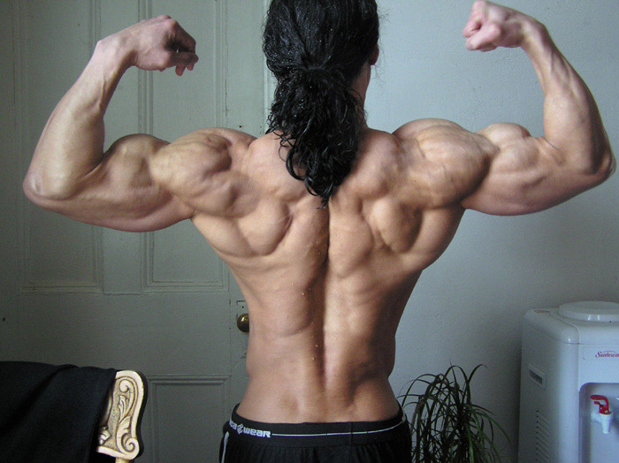 Kane Sumabat Greatest Physiques