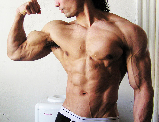Kane Sumabat Greatest Physiques