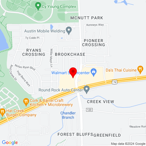 Dentist in Round Rock, TX (N. Red Bud Lane) GEDC