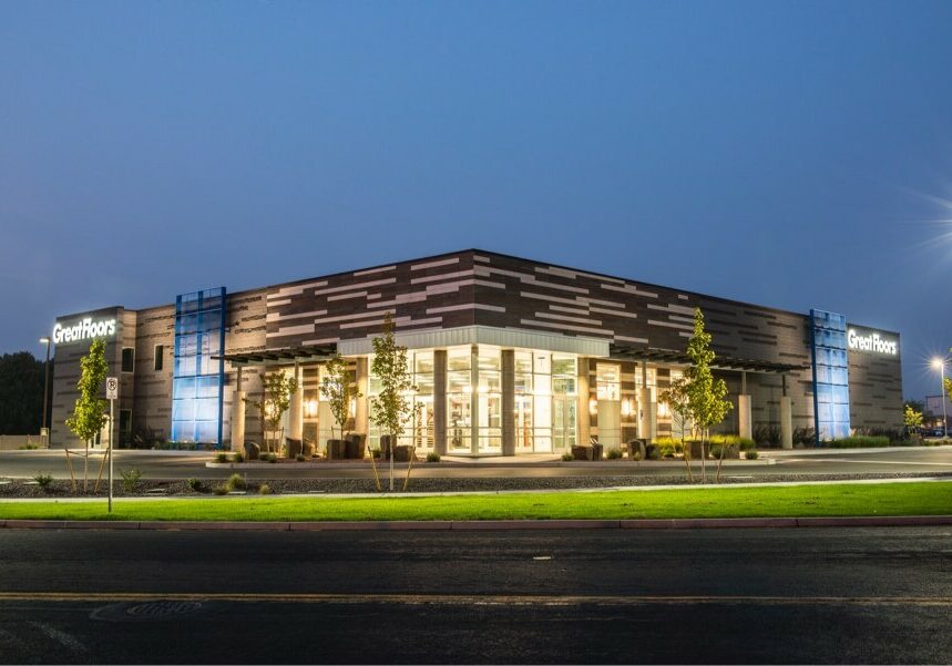 Our Flooring Stores Great Floors