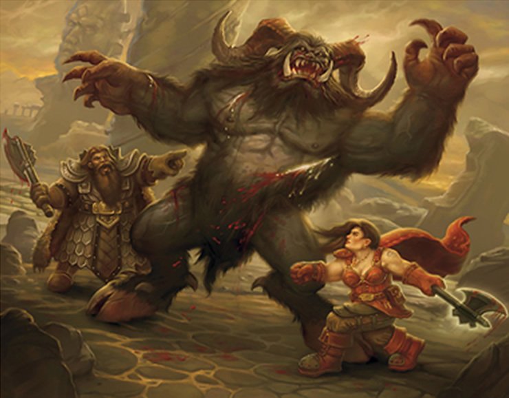 D&D Combat Making It Fun, Exciting & Not Boring How to be a Great