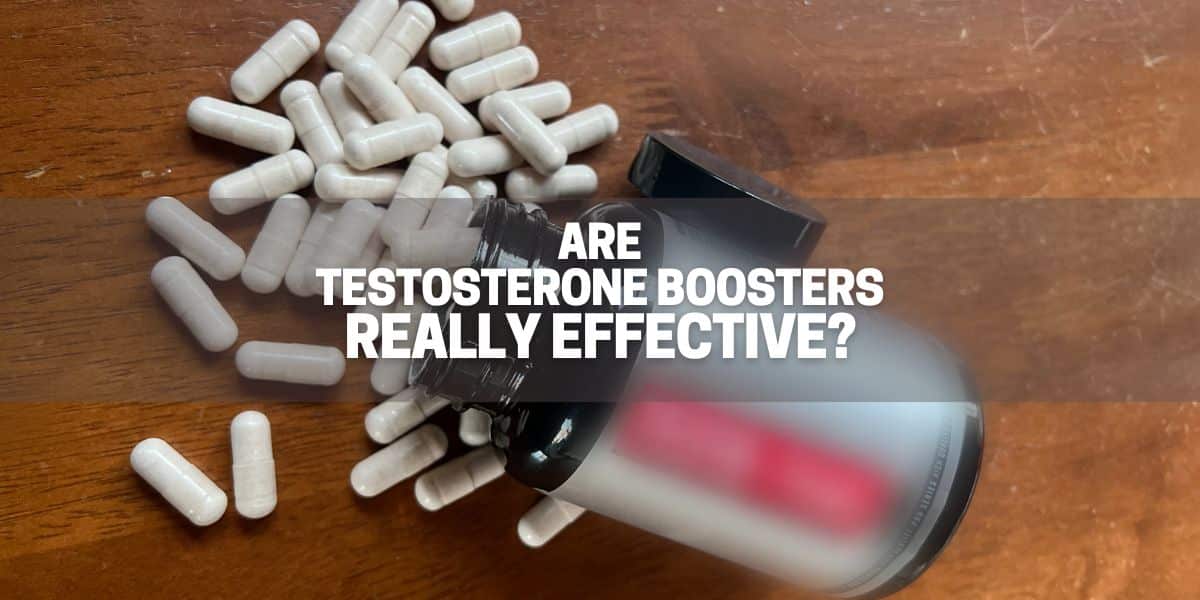 Are Testosterone Boosters Really Effective? Great Green Wall