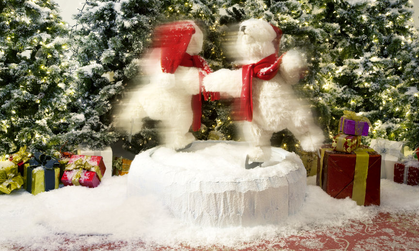 Indoor Christmas Grotto Hire Great Grottos Ltd.