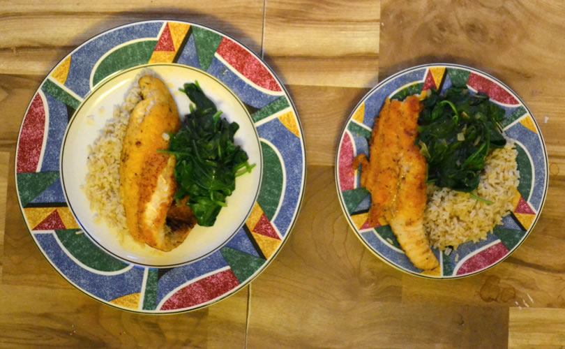 Cut Calories by Switching to Smaller Plates Greatist