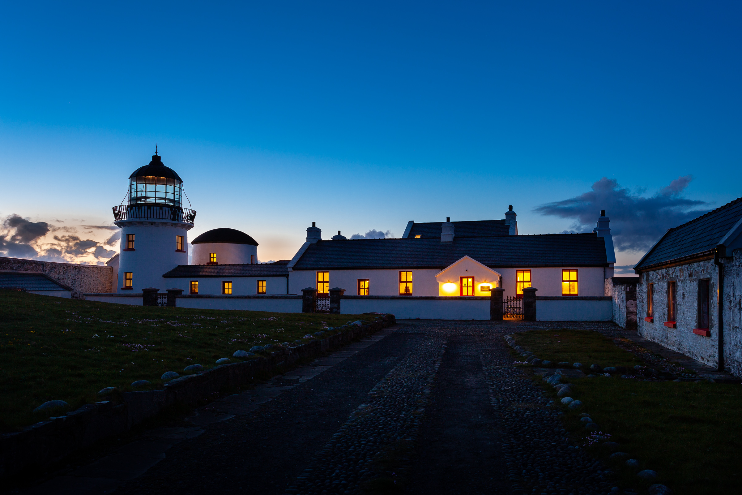 Clare Island Lighthouse Great Lighthouses of Ireland