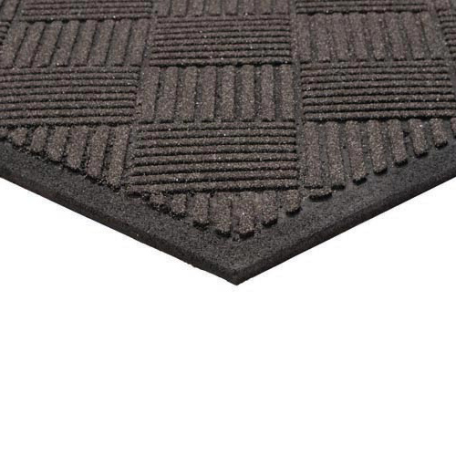 CleanScrape Mat 4x6 Feet Outdoor Entry Mat, Doormats