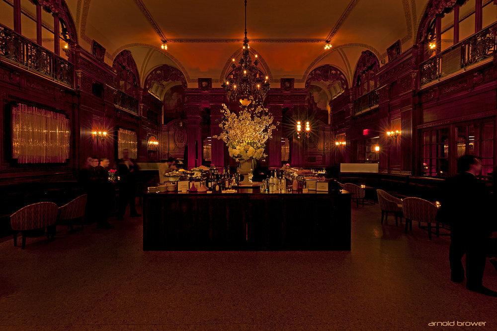 Plaza Archive The Oak Room Great Performances