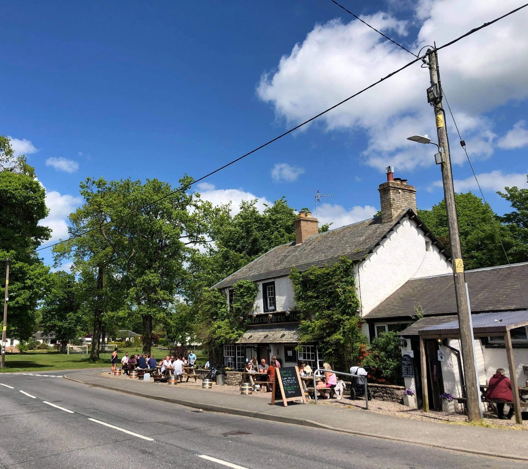 Pitcairngreen Inn Great Perthshire