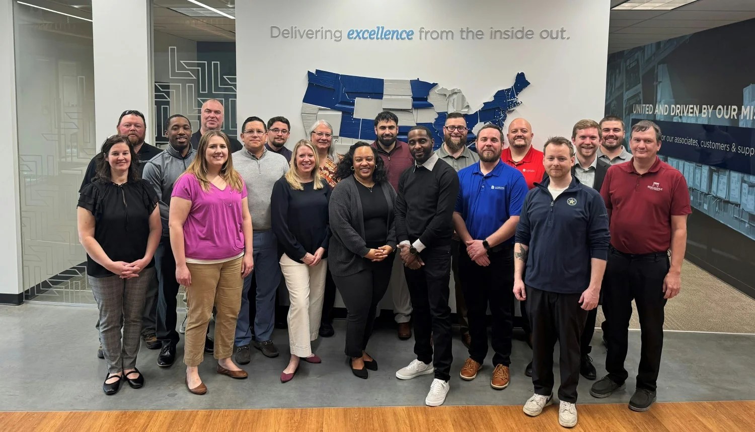 Working at Lansing Building Products Great Place To Work®