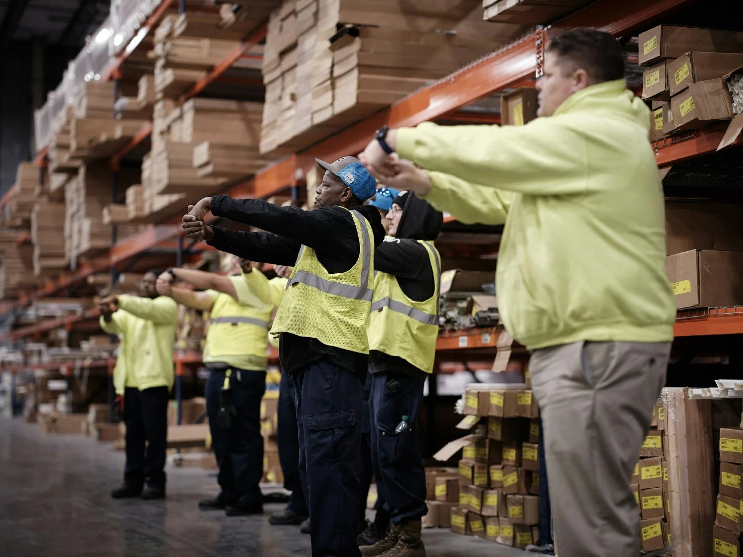 Working at Lansing Building Products Great Place To Work®