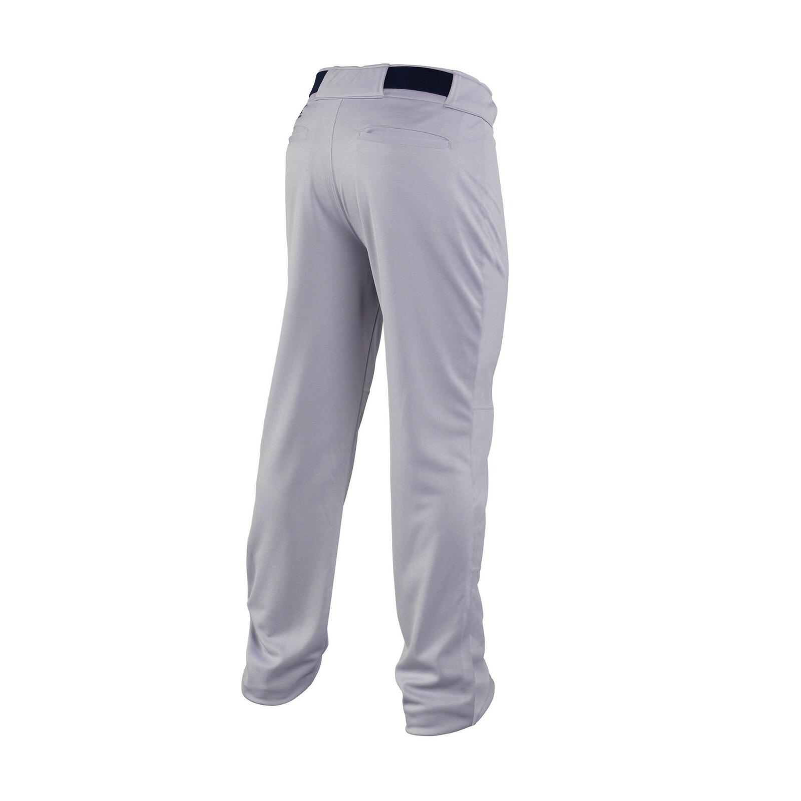Easton Rival 2 Belt Loop Baseball Pants Grey
