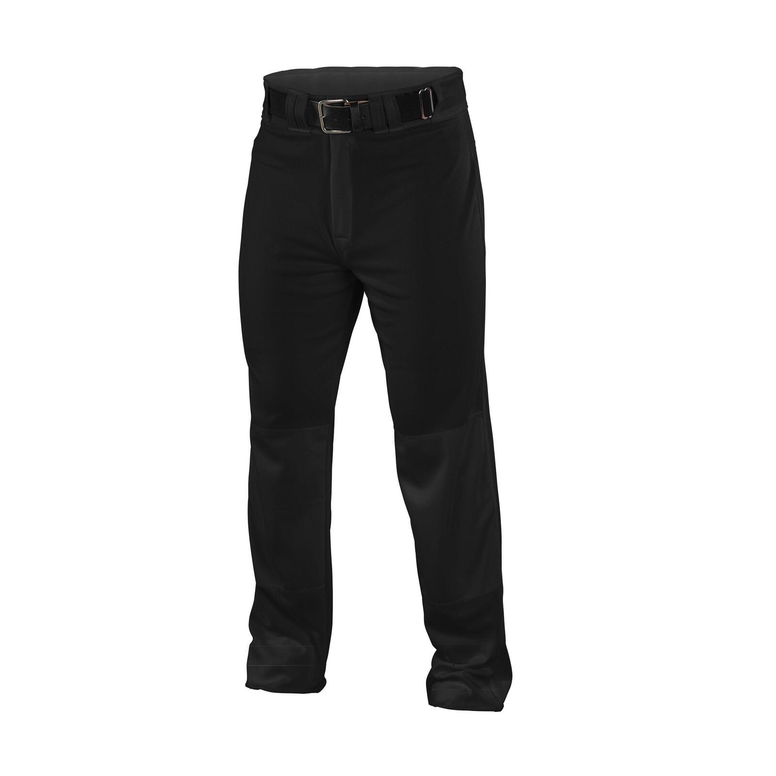 Easton Rival+ Belt Loop Baseball Pants Black