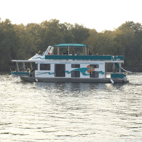 The biggest little secret on the Mississippi River!