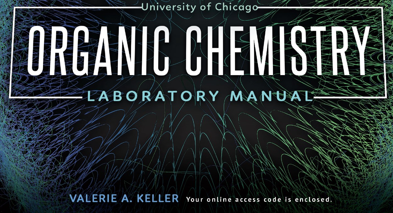 Product Details University of Chicago Organic Chemistry Laboratory