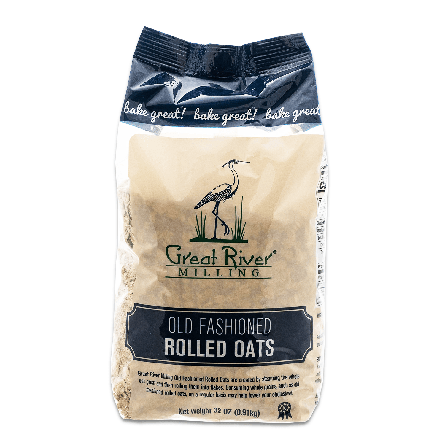 Old Fashioned Rolled Oats