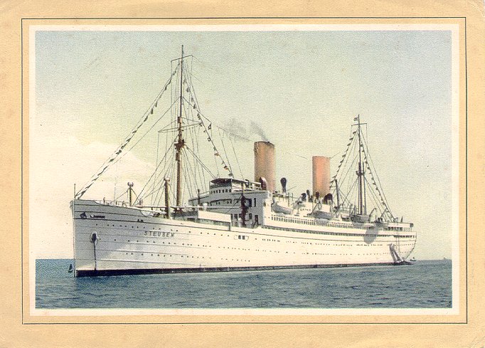 Steuben (Schiff) Wikipedia
