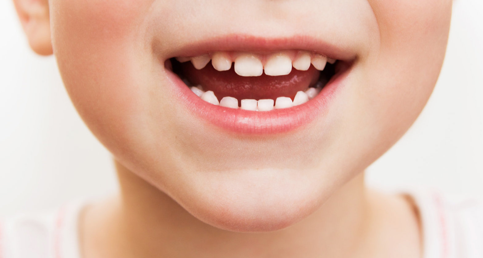 Dental care of baby teeth & it's importance www.greatsmile.gr