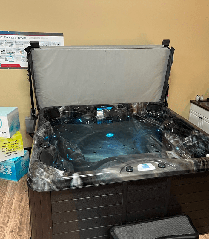 The Great Soak Hot Tub Company Quality Hot Tubs and Saunas at an
