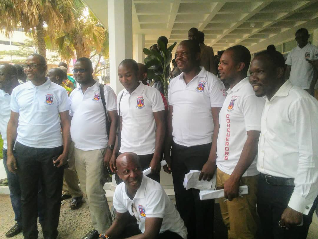 60th Anniversary Launch at The British Council, Accra Great Spaco