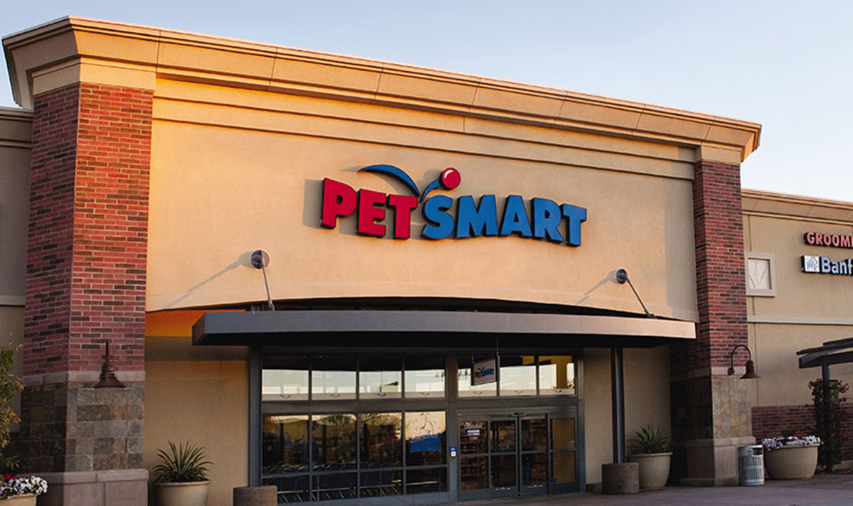 Does Petsmart take Apple Pay?