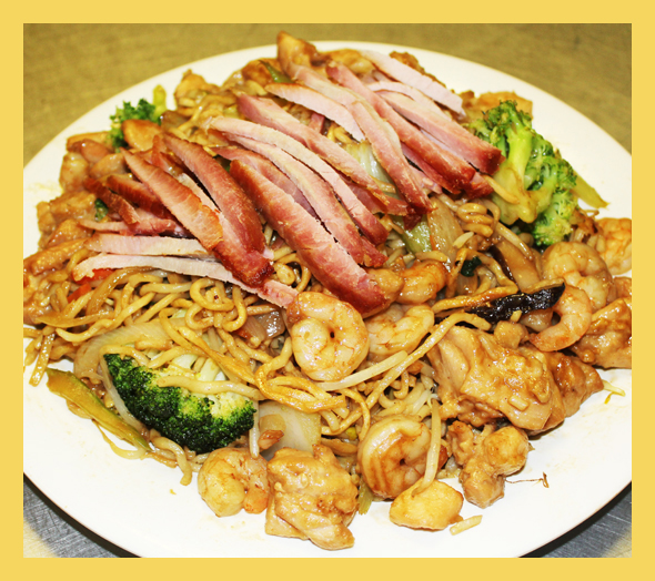 New Great Wall Chinese Cuisine