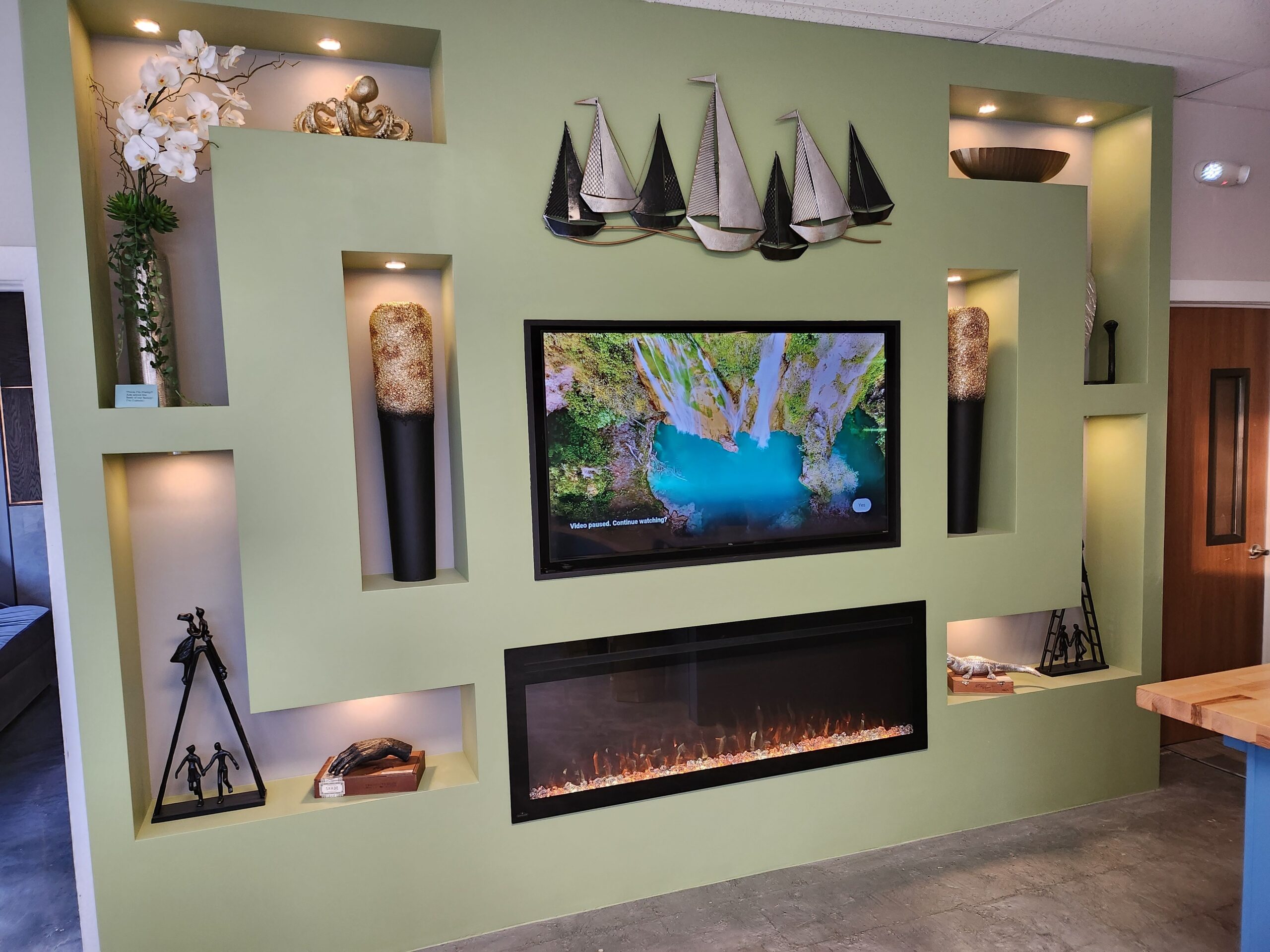 Collection Great Walls Of Fire