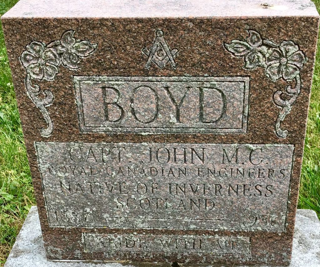 John Boyd Great War Dundee This is Dundee's story of those that