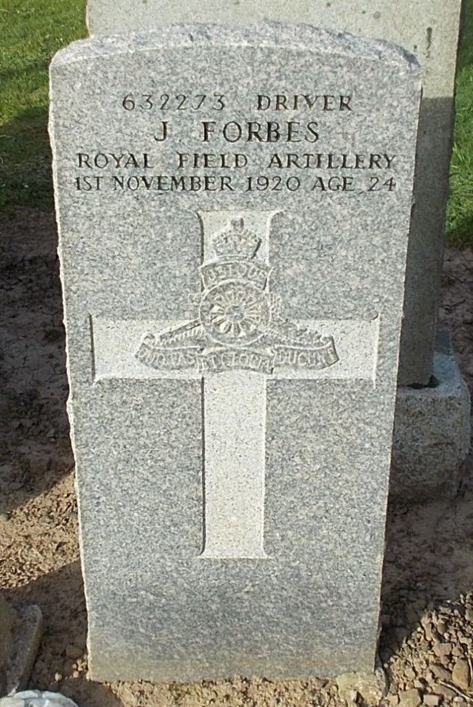 John Forbes Great War Dundee This is Dundee's story of those that