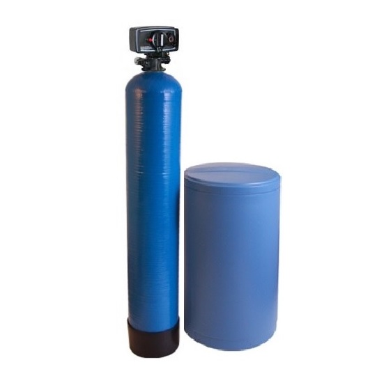 Fleck 5600 Mechanical Metered 80,000 GRAINS Water Softener Aplus Water