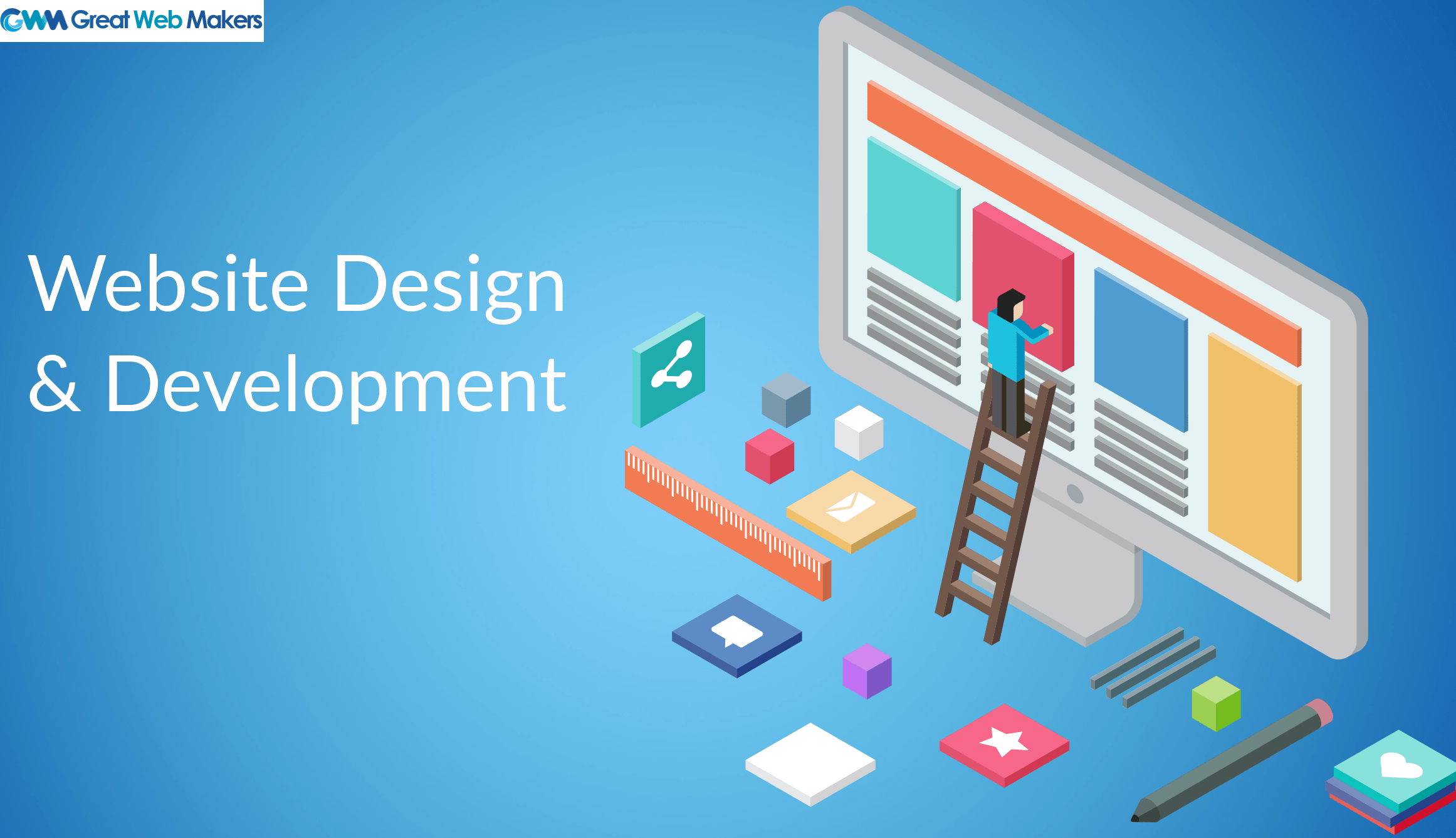 Website Designing Development for Vacation