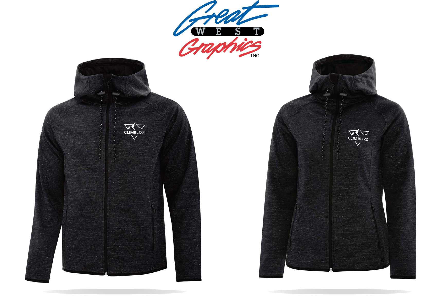 Custom Printed Jackets Vancouver Great West Graphics
