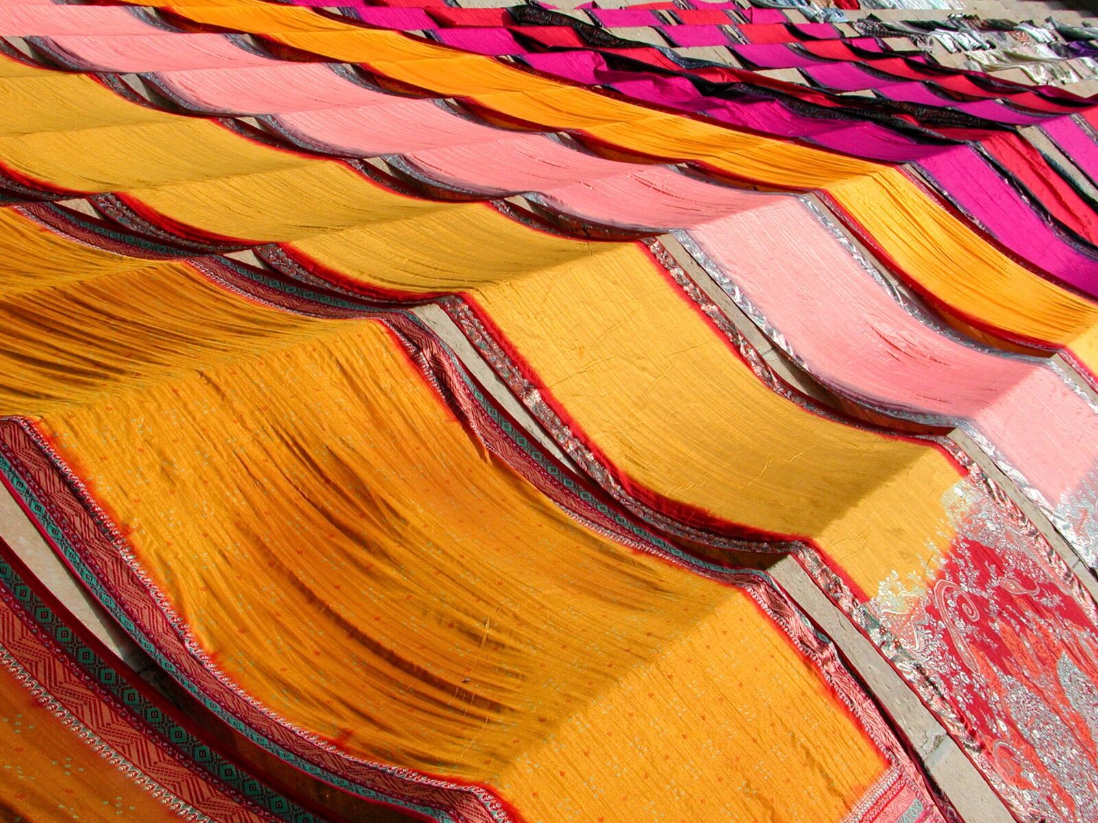 Exploring the Fabric of India A Fashion Lover’s Guide to the