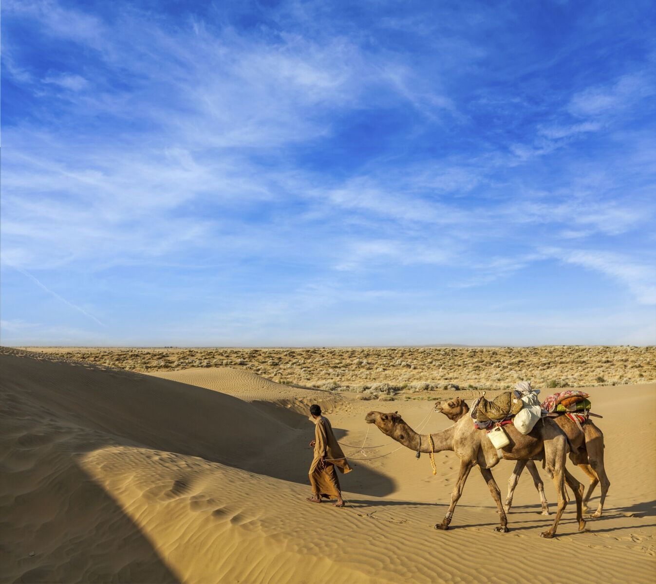 Exploring Rajasthan A Thar Desert Tour ⋆ Greaves India