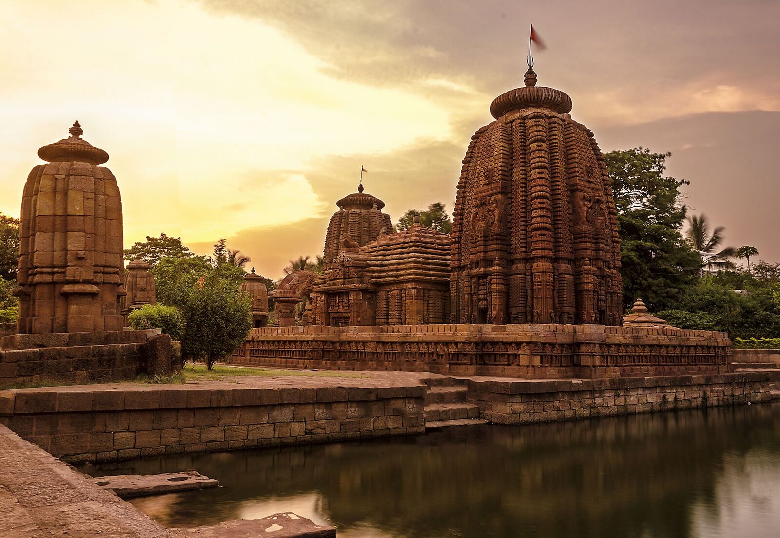 Five of the Most Famous Orissa Temples ⋆ Greaves India