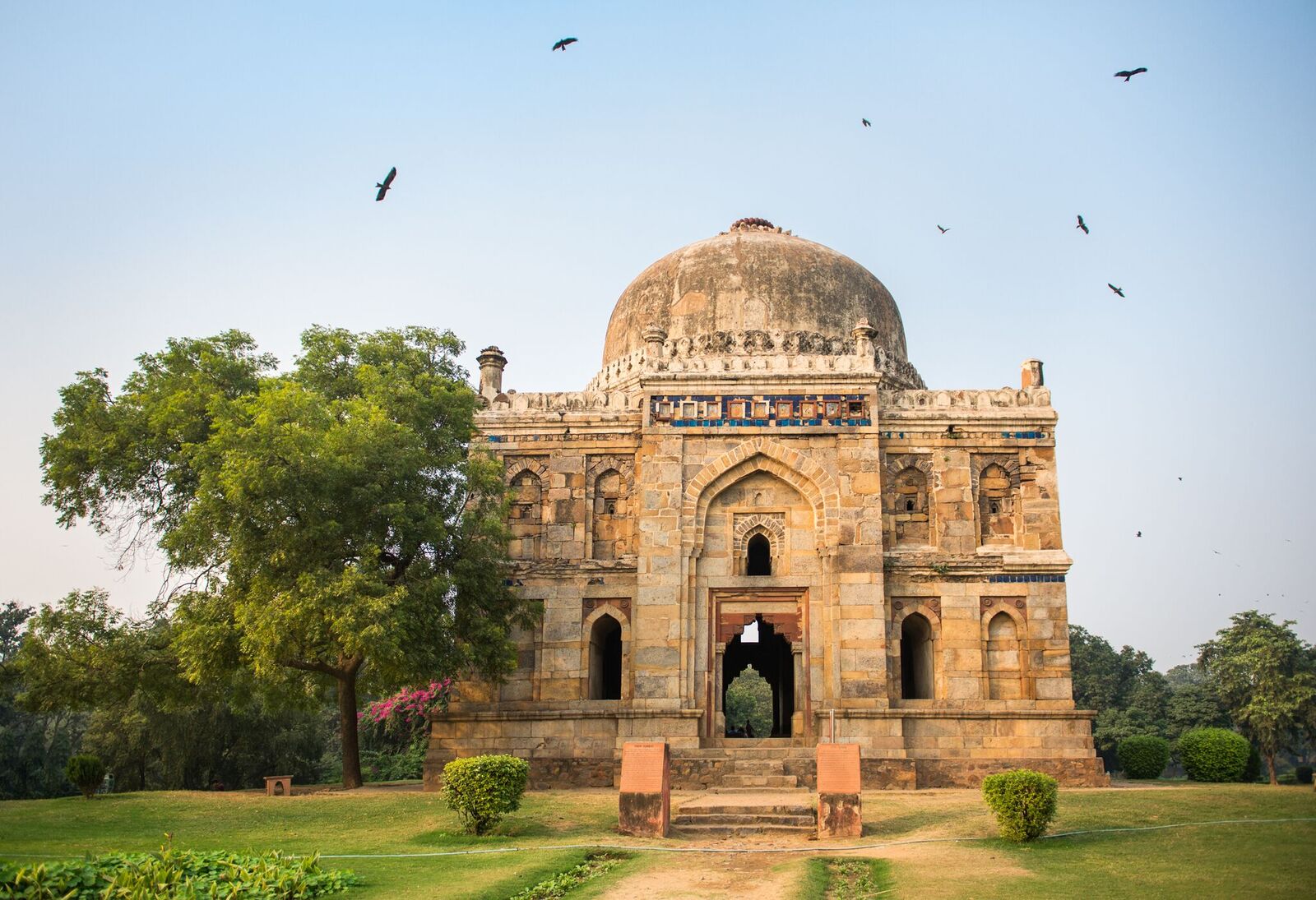 Five of the Most Beautiful Indian Gardens ⋆ Greaves India