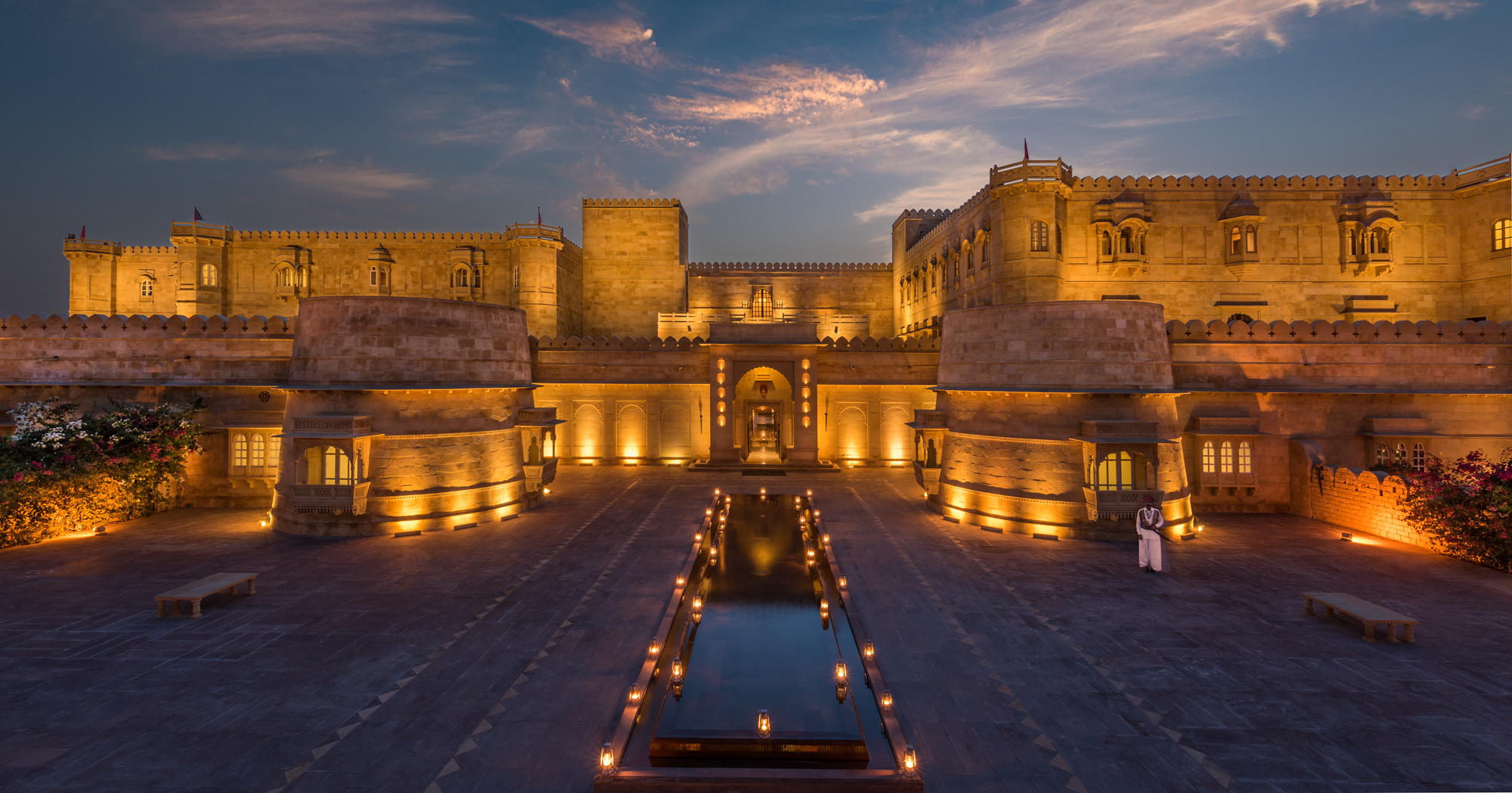 A Rajasthan Desert Tour Five Thrilling Adventures in the Land of Kings