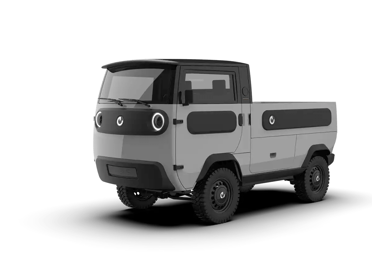 XBUS Camper der elektro Campervan im Microformat