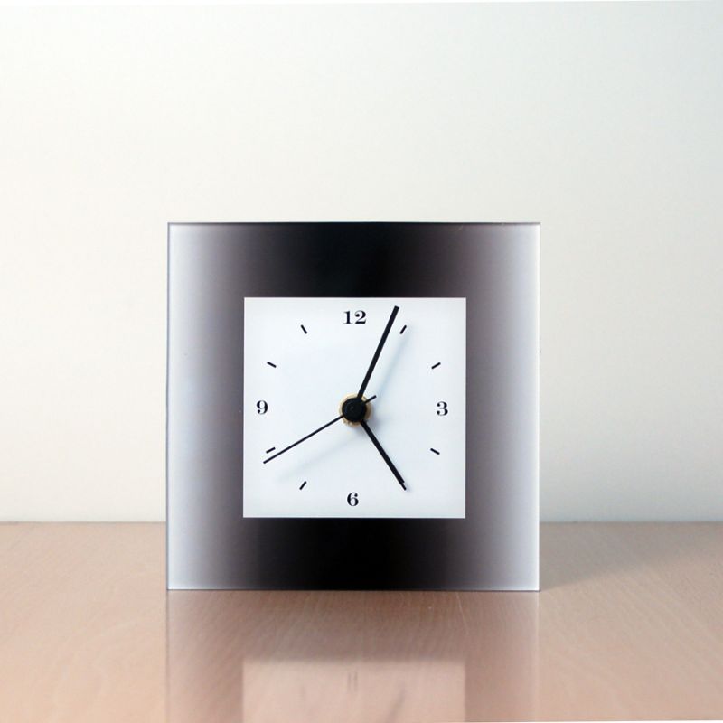 table clock design MTLQ grecaridea