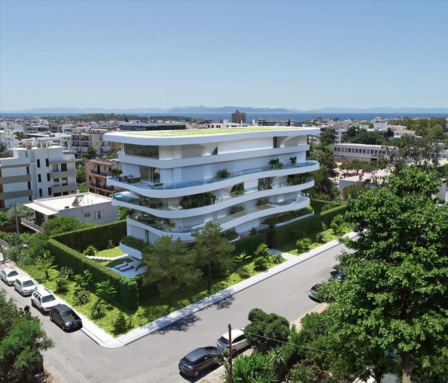 Project Oval in Glyfada, Athenian Riviera GrecEstate Exceptional