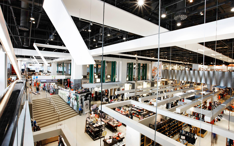 Onestop Shopping and Leisure Guide Greece Is