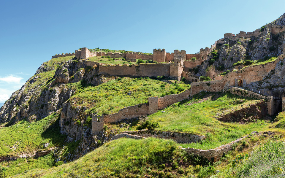 Ancient Corinth A Commercial & Cultural Crossroads Greece Is