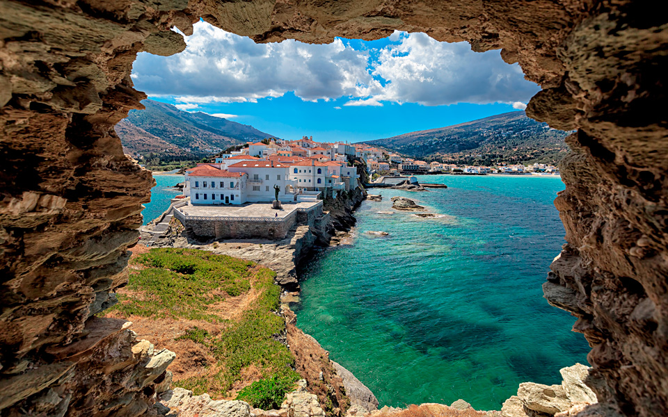 5 Reasons to Visit Andros Greece Is