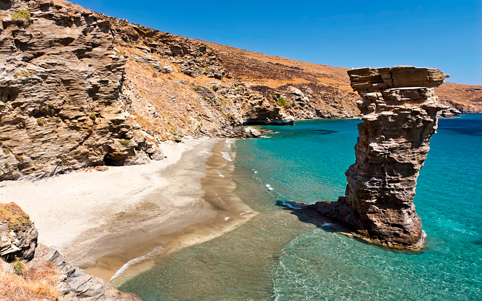 5 Reasons to Visit Andros Greece Is