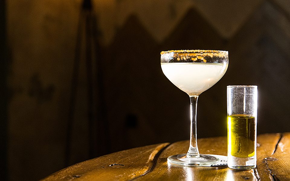 Cocktails with a Greek Twist Greece Is