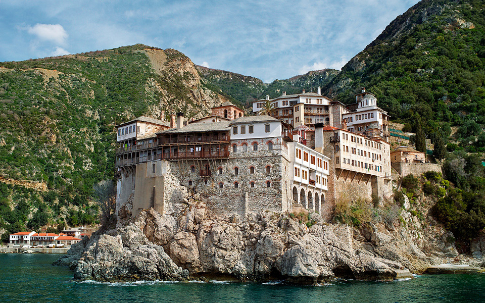 Today MOUNT ATHOS, AGION OROS, (Chalkidiki, Greece), Info, Aug 10, 2022